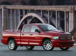 Dodge Ram SRT10 Quad Cab 2005 года